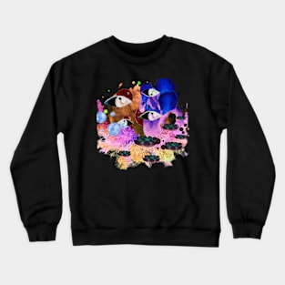 Is This Real Life? Crewneck Sweatshirt